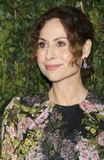 MINNIE DRIVER at Charles Finch & Chanel Pre-bafta Party in London 02/17/2018