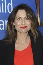 MINNIE DRIVER at Writers Guild Awards 2018 in Beverly Hills 02/11/2018