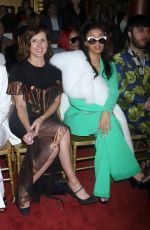 MOLLY SHANNON at Philipp Plein Fall/Winter 2018 Show at New York Fashion Week 02/10/2018