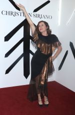 MOLLY SHANNON at Philipp Plein Fall/Winter 2018 Show at New York Fashion Week 02/10/2018