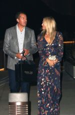 MOLLY SIMS at Belvedere Vodka Celebrates Rachel Zoe Fall 2018 Collection in Los Angeles 02/05/2018