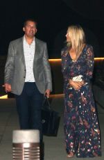 MOLLY SIMS at Belvedere Vodka Celebrates Rachel Zoe Fall 2018 Collection in Los Angeles 02/05/2018