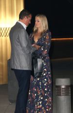 MOLLY SIMS at Belvedere Vodka Celebrates Rachel Zoe Fall 2018 Collection in Los Angeles 02/05/2018