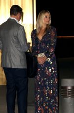 MOLLY SIMS at Belvedere Vodka Celebrates Rachel Zoe Fall 2018 Collection in Los Angeles 02/05/2018
