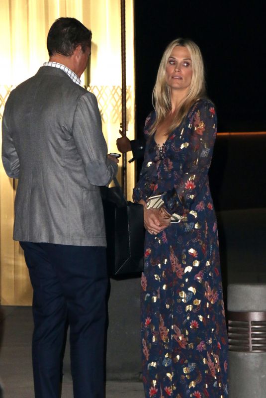 MOLLY SIMS at Belvedere Vodka Celebrates Rachel Zoe Fall 2018 Collection in Los Angeles 02/05/2018