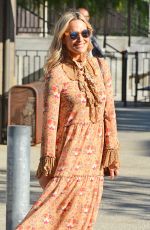MOLLY SIMS at Create & Cultivate Conference in Los Angeles 02/24/2018