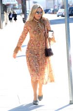MOLLY SIMS at Create & Cultivate Conference in Los Angeles 02/24/2018