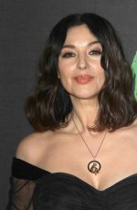 MONICA BELLUCCI at Italian Institute of Culture Los Angeles Creativity Awards in Hollywood 01/31/2018