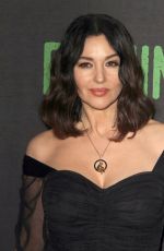 MONICA BELLUCCI at Italian Institute of Culture Los Angeles Creativity Awards in Hollywood 01/31/2018