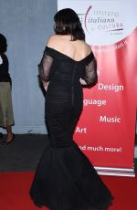 MONICA BELLUCCI at Italian Institute of Culture Los Angeles Creativity Awards in Hollywood 01/31/2018