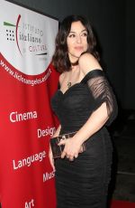 MONICA BELLUCCI at Italian Institute of Culture Los Angeles Creativity Awards in Hollywood 01/31/2018