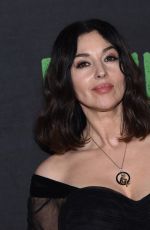 MONICA BELLUCCI at Italian Institute of Culture Los Angeles Creativity Awards in Hollywood 01/31/2018