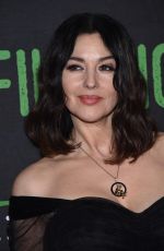MONICA BELLUCCI at Italian Institute of Culture Los Angeles Creativity Awards in Hollywood 01/31/2018