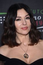 MONICA BELLUCCI at Italian Institute of Culture Los Angeles Creativity Awards in Hollywood 01/31/2018