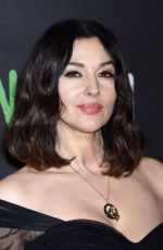 MONICA BELLUCCI at Italian Institute of Culture Los Angeles Creativity Awards in Hollywood 01/31/2018