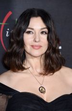 MONICA BELLUCCI at Italian Institute of Culture Los Angeles Creativity Awards in Hollywood 01/31/2018