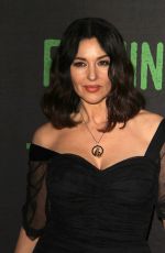 MONICA BELLUCCI at Italian Institute of Culture Los Angeles Creativity Awards in Hollywood 01/31/2018