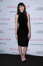 MONIQUE BLANCHARD at Stillwater Premiere in Los Angeles 02/12/2018