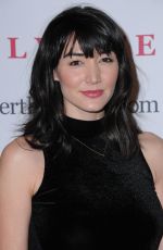 MONIQUE BLANCHARD at Stillwater Premiere in Los Angeles 02/12/2018