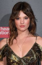 MONTANA COX at Fabulous Fund Fair in London 02/20/2018