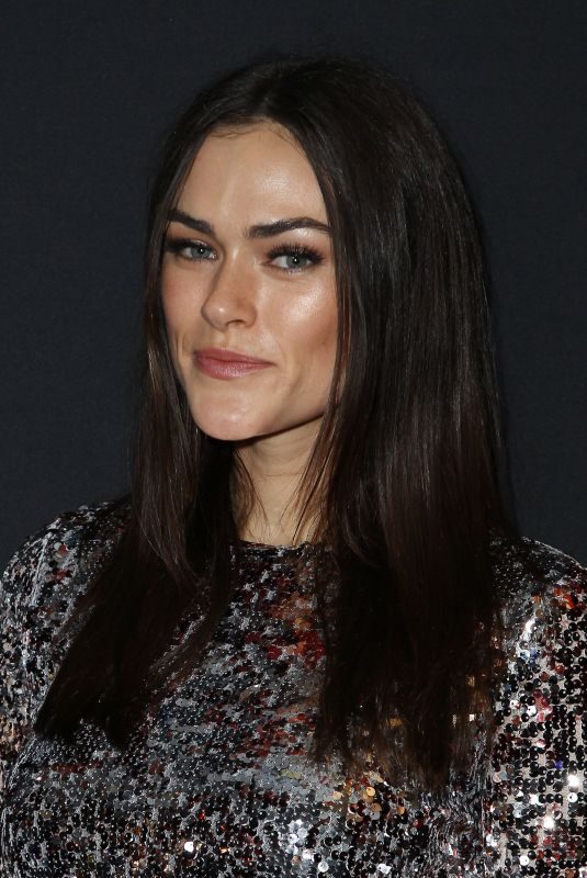 MYLA DALBESIO at Sports Illustrated Swimsuit Issue 2018 Launch in New York 02/14/2018