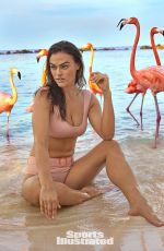 MYLA DALBESIO in Sports Illustrated Swimsuit 2018 Issue