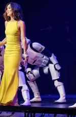 MYLEENE KLASS at Britain