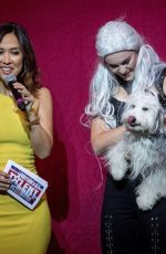 MYLEENE KLASS at Britain
