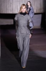 NADINE LEOPOLD at Roland Mouret Show at London Fashion Week 02/18/2018