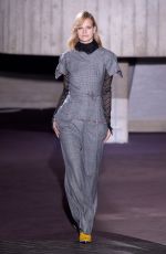 NADINE LEOPOLD at Roland Mouret Show at London Fashion Week 02/18/2018