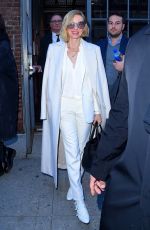 NAOMI WATTS Arrives at Zadig & Voltaire Fashio Show in New York 02/12/2018