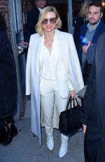 NAOMI WATTS Arrives at Zadig & Voltaire Fashio Show in New York 02/12/2018