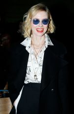 NAOMI WATTS at Burberry Show at London Fashion Week 02/17/2018
