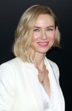 NAOMI WATTS at Zadig & Voltaire Show at New York Fashion Week 02/12/2018