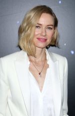 NAOMI WATTS at Zadig & Voltaire Show at New York Fashion Week 02/12/2018