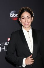 NATALIA CORDOVA-BUCKLEY at Agents of S.H.I.E.L.D. 100th Episode Celebration in Hollywood 02/24/2018