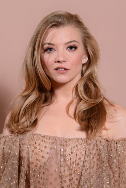 NATALIE DORMER at Bafta Nominees Party in London 02/17/2018