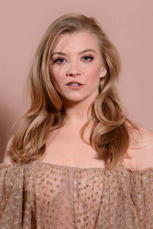NATALIE DORMER at Bafta Nominees Party in London 02/17/2018