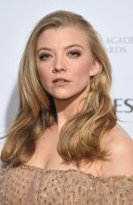 NATALIE DORMER at Bafta Nominees Party in London 02/17/2018