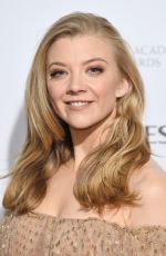NATALIE DORMER at Bafta Nominees Party in London 02/17/2018