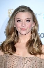 NATALIE DORMER at Bafta Nominees Party in London 02/17/2018