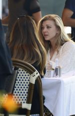 NATALIE DORMER Out for Lunch in Los Angeles 02/01/2018