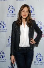 NATALIE GOLD at Becks Premiere at Alamo Drafthouse Theater in Brooklyn 02/05/2018