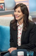 NATALIE IMBRUGLIA at Lorraine Show in London 02/07/2018