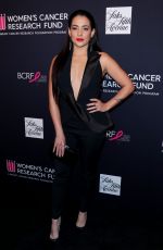 NATALIE MARTINEZ at Womens Cancer Research Fund Hosts an Unforgettable Evening in Los Angeles 02/27/2018