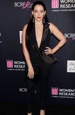 NATALIE MARTINEZ at Womens Cancer Research Fund Hosts an Unforgettable Evening in Los Angeles 02/27/2018