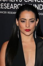 NATALIE MARTINEZ at Womens Cancer Research Fund Hosts an Unforgettable Evening in Los Angeles 02/27/2018