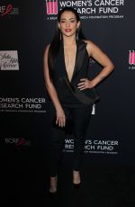 NATALIE MARTINEZ at Womens Cancer Research Fund Hosts an Unforgettable Evening in Los Angeles 02/27/2018