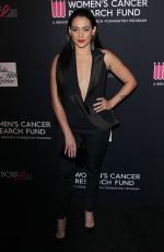 NATALIE MARTINEZ at Womens Cancer Research Fund Hosts an Unforgettable Evening in Los Angeles 02/27/2018