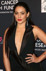 NATALIE MARTINEZ at Womens Cancer Research Fund Hosts an Unforgettable Evening in Los Angeles 02/27/2018